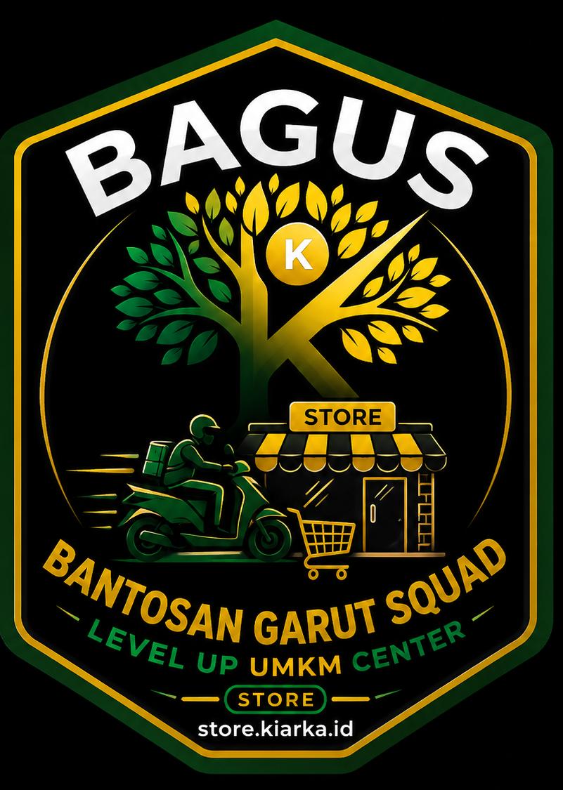 Logo BAGUS